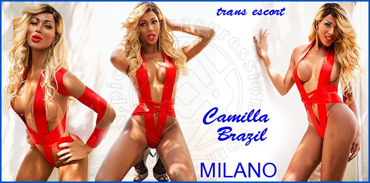 Camilla Brazil Brazil