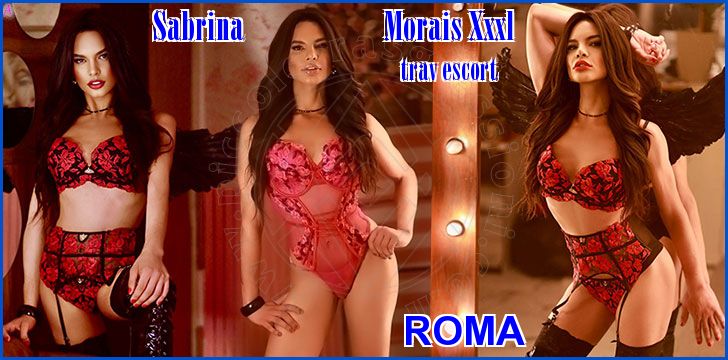 Sabrina                    Morais Xxxl