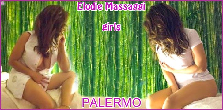 Elodie Massaggi girls a Palermo