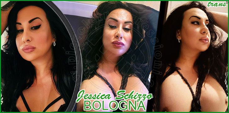Jessica Schizzo trans a Bologna