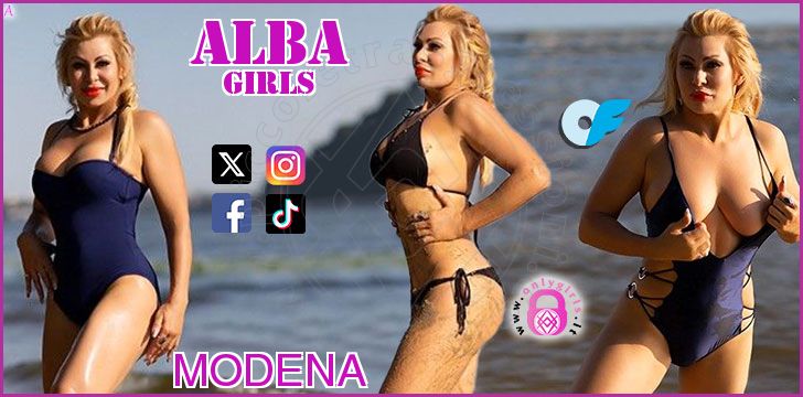 Alba girls a Modena