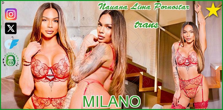 Nauana Lima Pornostar