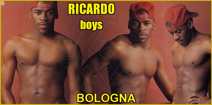 RICARDO boys a Bologna