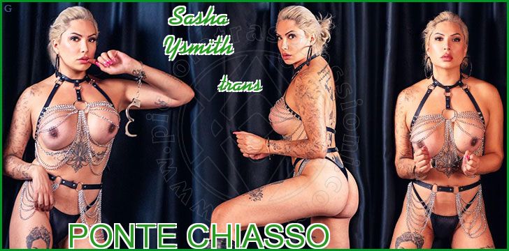 Sasha Ysmith