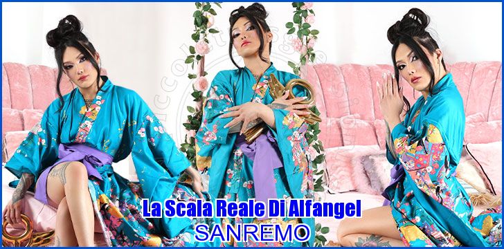 La Scala Reale Di Alfangel