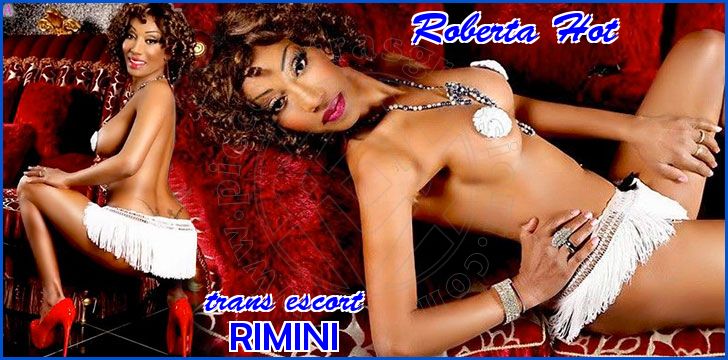 Roberta Hot trans escort a Rimini