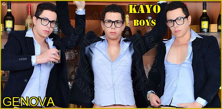 Kayo boys a Genova