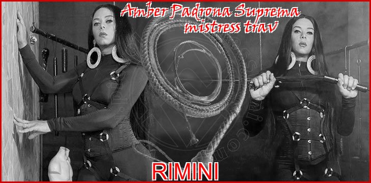 Amber Padrona Suprema