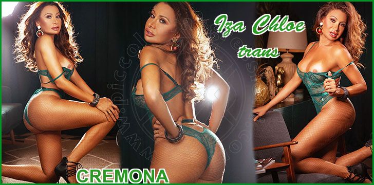 Iza Chloe Trans
