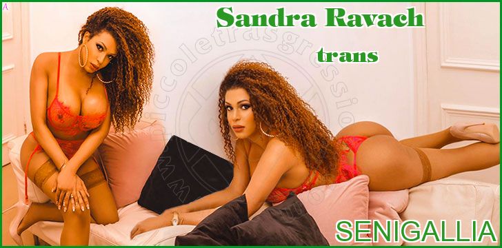 Sandra Ravach