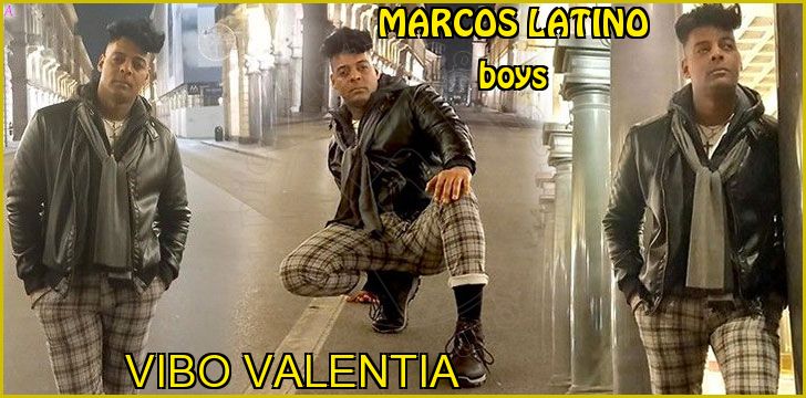 Marcos Latino