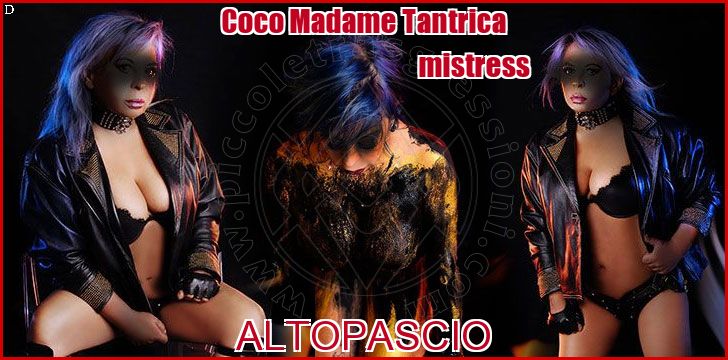 Coco Madame Tantrica