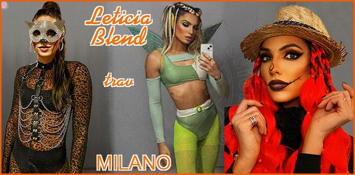 Leticia Blend