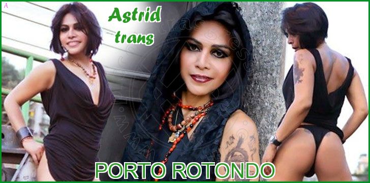 Astrid trans a Porto Rotondo