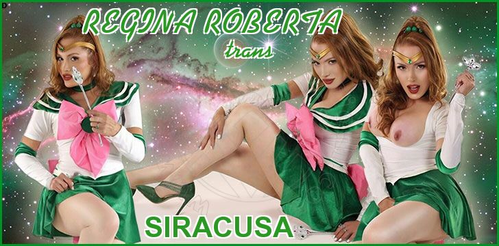REGINA ROBERTA trans a Siracusa