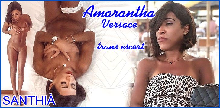 Amarantha Versace