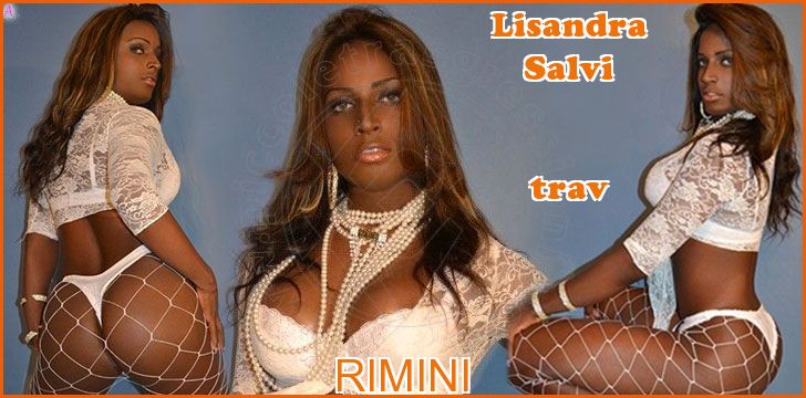 Lisandra Salvi trav a Rimini