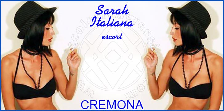 Sarah Italiana