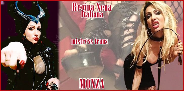 Regina Xena Italiana
