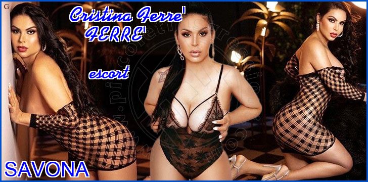 Cristina Ferre' Ferre'