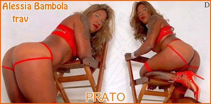 Alessia Bambola trav a Marina di Massa