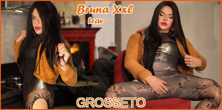 Bruna Xxl trav a Grosseto