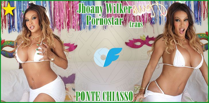 Jhoany Wilker Pornostar