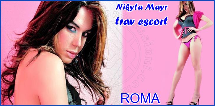 Nikyta Mayr