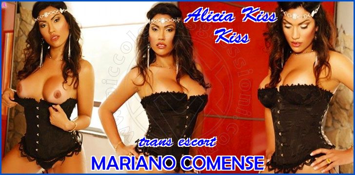 Alicia Kiss
