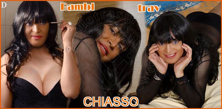 Bambi trav a Chiasso