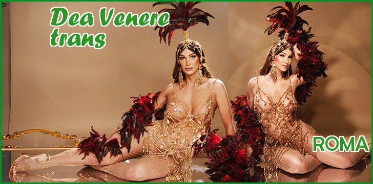 Dea Venere trans a Roma