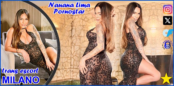 Nauana Lima Pornostar
