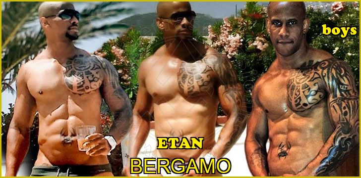 ETAN boys a Bergamo