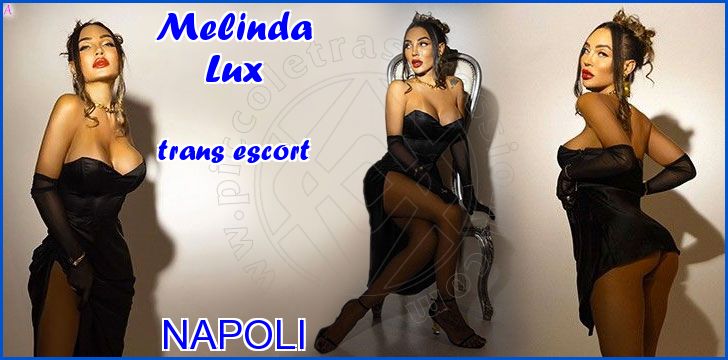 Melinda Lux