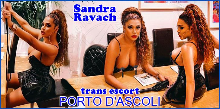 Sandra Ravach