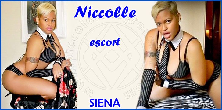 Niccolle escort a Siena
