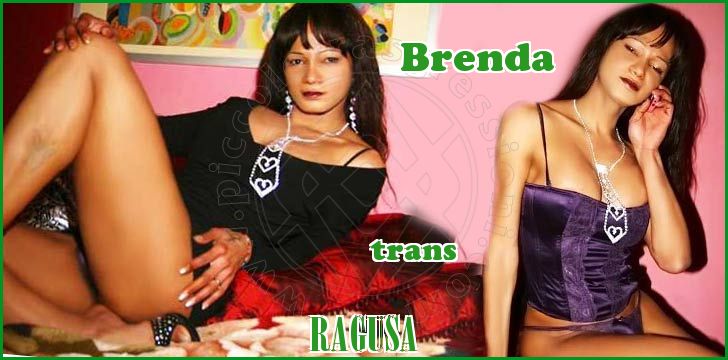 Brenda trans a Ragusa