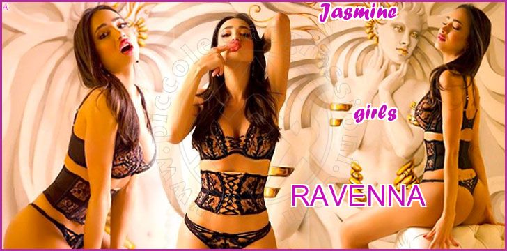 Jasmine girls a Ravenna