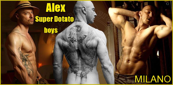 Alex Super Dotato