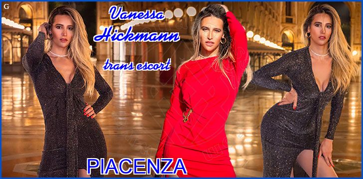 Vanessa Hickmann trans escort a Vicenza