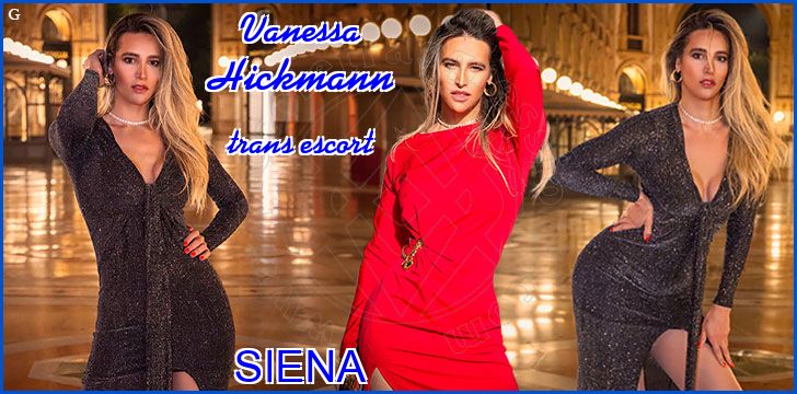 Vanessa Hickmann trans escort a Siena