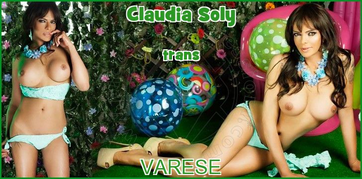 Claudia Soly