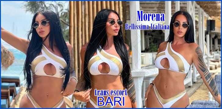 Morena Bellissima Italiana