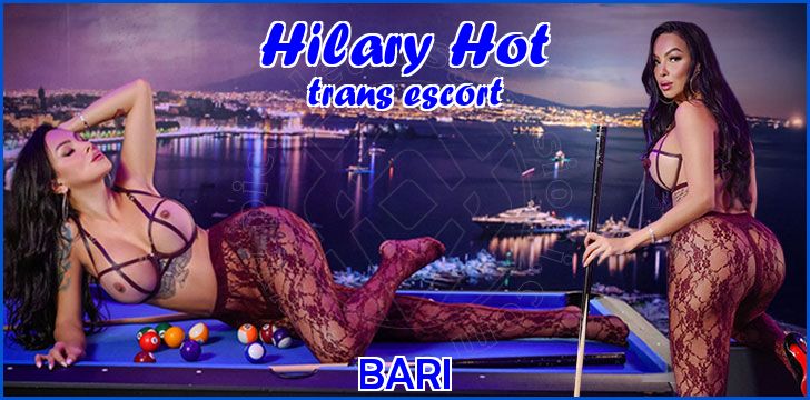 Hilary Hot