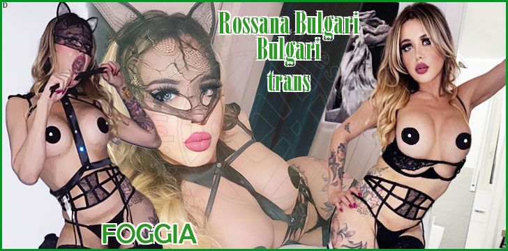 Rossana Bulgari Bulgari