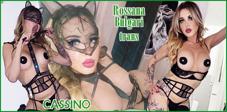 Rossana Bulgari