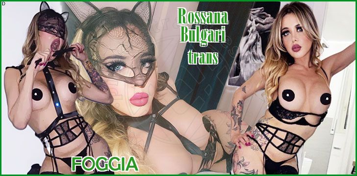 Rossana Bulgari