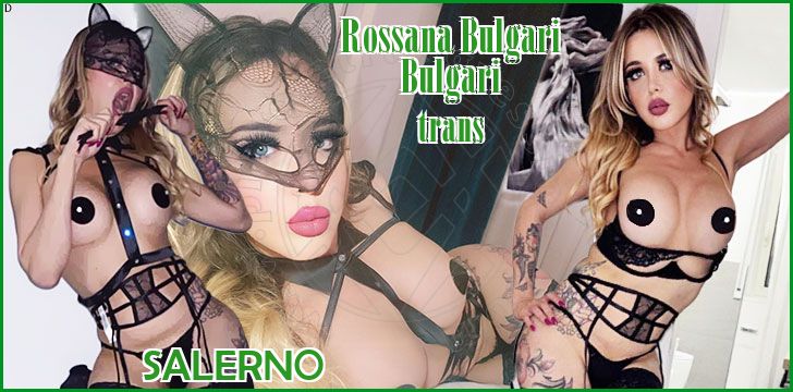 Rossana Bulgari Bulgari