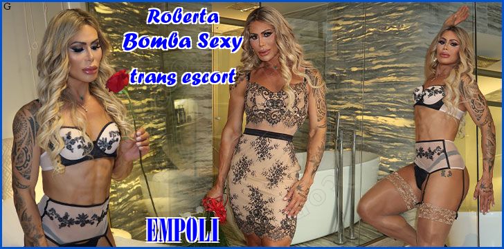 Roberta Bomba Sexy