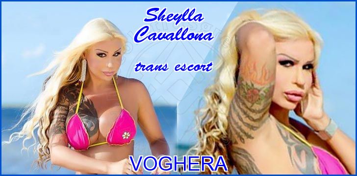 Sheylla Cavallona